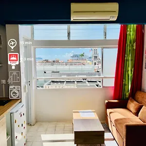 Belle Vue Ascenseur Wifi Clim Appartement